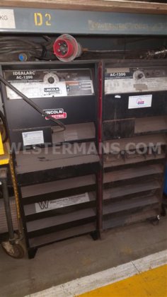 林肯Idealarc AC-1200电源