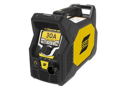 Máquinas de plasma ESAB 30+