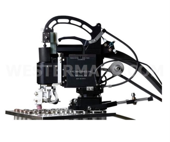 AMI 6轨道焊接设备