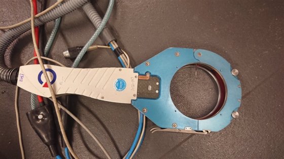 Polysoude P4轨道焊接设备