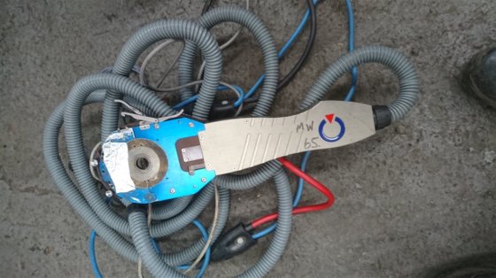 Polysoude P4轨道焊接设备