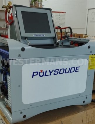 Polysoude P4轨道焊接设备