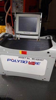 Polysoude P4轨道焊接设备