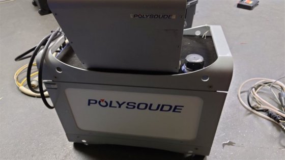 Polysoude P4轨道焊接设备