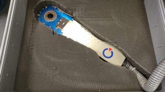 Polysoude P4轨道焊接设备