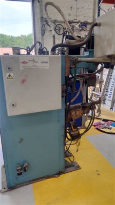 ProSpot 英国联邦点焊机