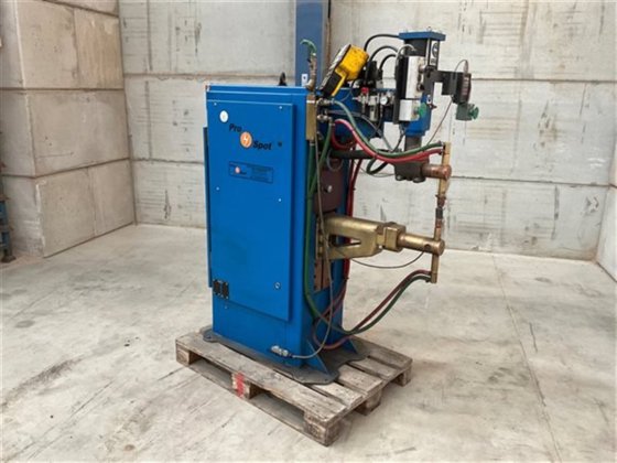 Meritus 100kVA 点焊机