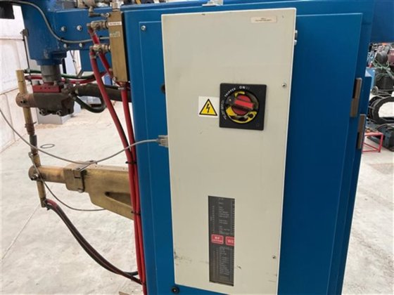 Meritus 100kVA 点焊机