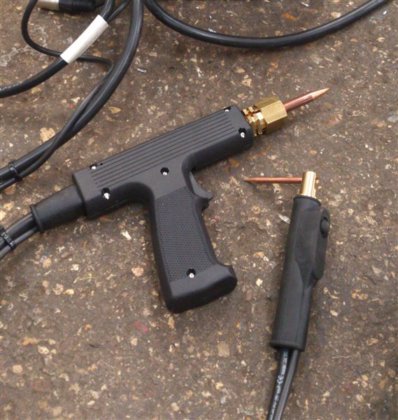 ISOMATIC PW Poke单面电阻点焊机 焊接机