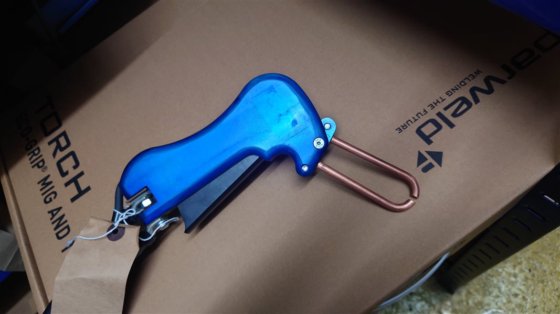 ISOMATIC PW Poke单面电阻点焊机 焊接机