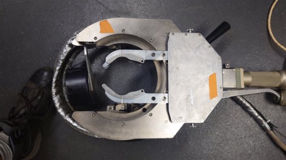 AMI 79-6625轨道焊接设备