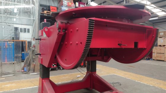 Red-D-Arc RP10TS 型焊接定位器