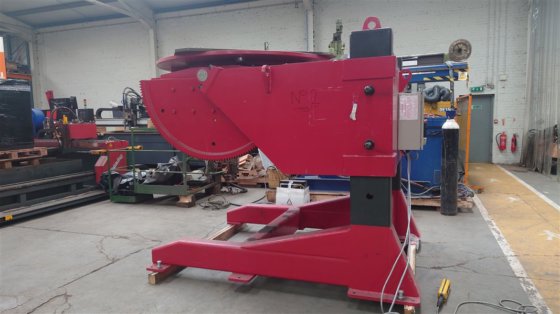 Red-D-Arc RP10TS 型焊接定位器