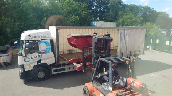 Red-D-Arc RP10TS 型焊接定位器