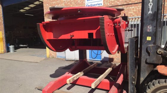 Red-D-Arc RP10TS 型焊接定位器