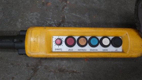 Red-D-Arc RP10TS 型焊接定位器