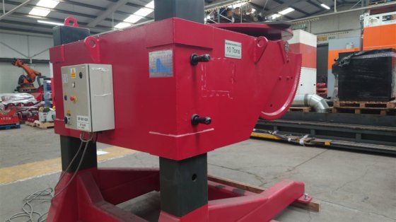 Red-D-Arc RP10TS 型焊接定位器