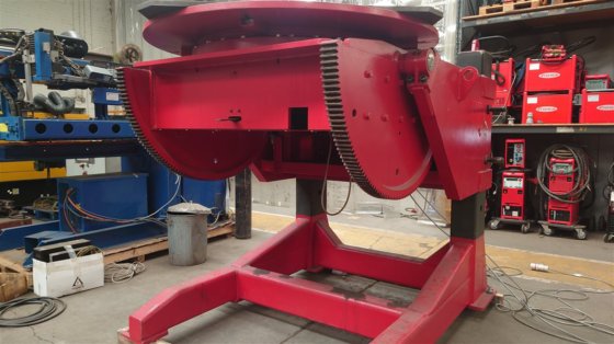 Red-D-Arc RP10TS 型焊接定位器