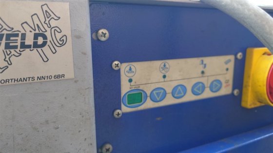 Pei PB116 C2 点焊机