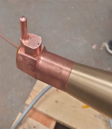 点焊电极 - 仅限特价订购 焊工