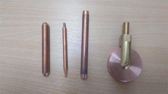 点焊电极 - 仅限特价订购 焊工