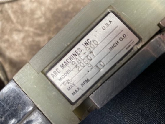 AMI 9AF-900轨道焊接设备