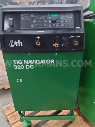 Migatronic Hudson Forge 特殊焊接应用