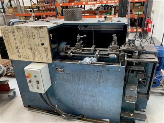 Migatronic Hudson Forge 特殊焊接应用