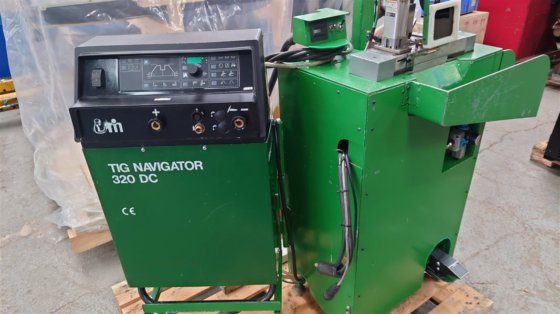 Migatronic Hudson Forge 特殊焊接应用