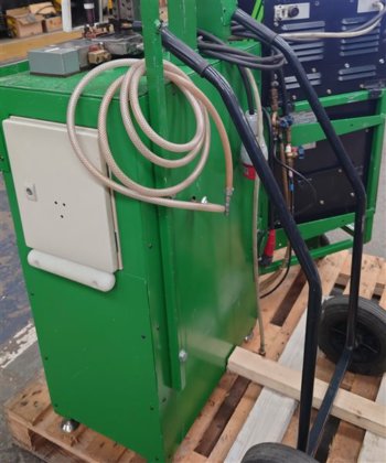 Migatronic Hudson Forge 特殊焊接应用