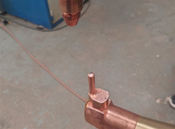 电阻点焊臂和电极 - 多种型号焊机