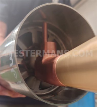 电阻点焊臂和电极 - 多种型号焊机