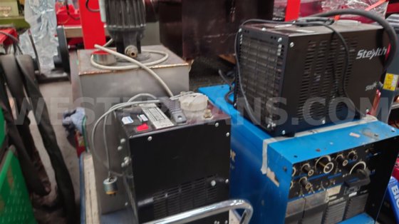 用于 MIG 或 TIG 焊接系统的水冷却器，110