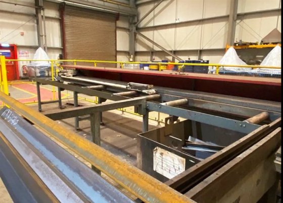 福特曼 V550 机床