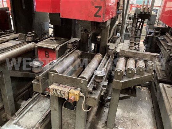 福特曼 V550 机床