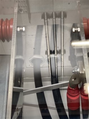 福特曼 V550 机床