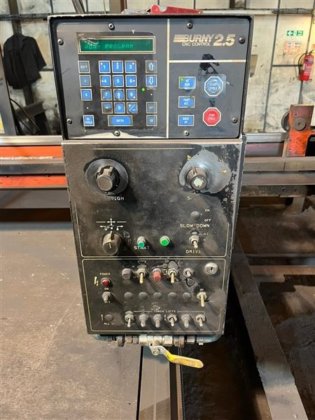 中银西屋型材机