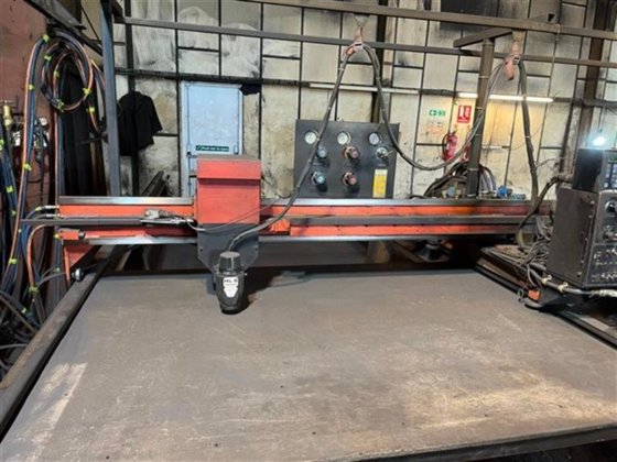 中银西屋型材机