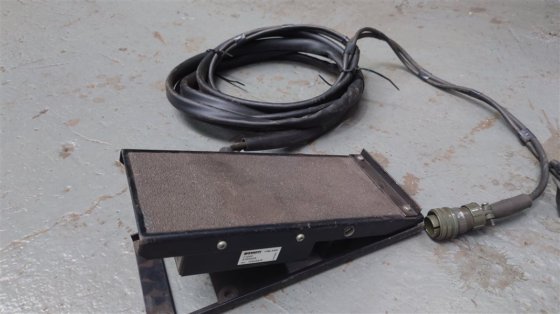 TIG脚踏控制器和遥控器，多种品牌焊接设备