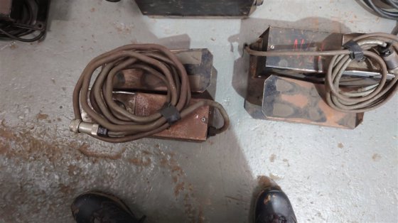 TIG脚踏控制器和遥控器，多种品牌焊接设备