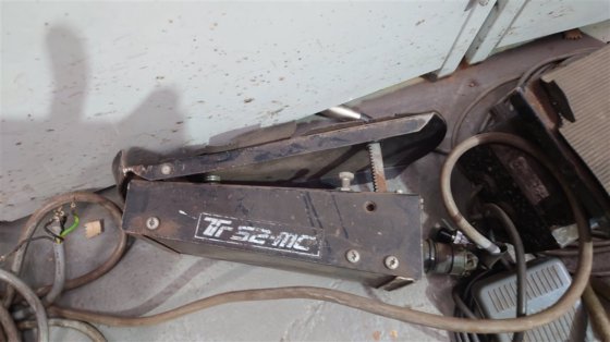 TIG脚踏控制器和遥控器，多种品牌焊接设备