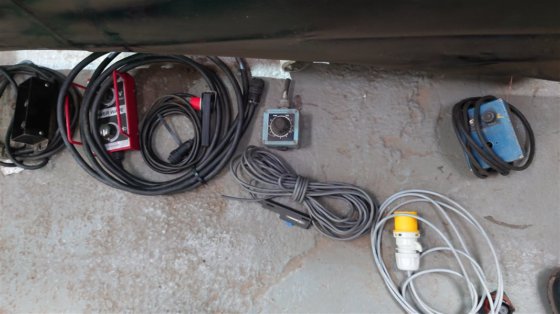 TIG脚踏控制器和遥控器，多种品牌焊接设备