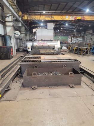 菲赛普双子座 HP25 等离子机