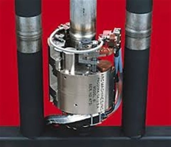 AMI M81 orbitale lasapparatuur