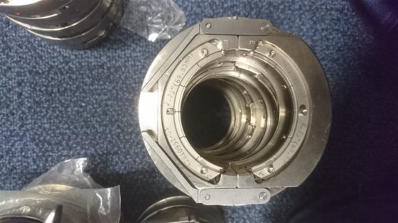 AMI M81轨道焊接设备