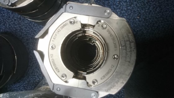 AMI M81轨道焊接设备