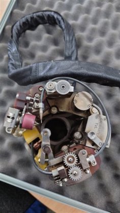 AMI M81轨道焊接设备