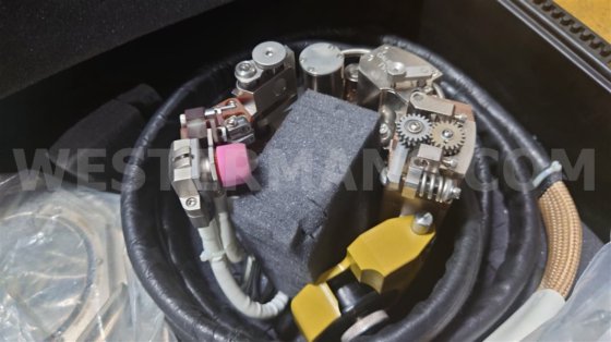 AMI M81轨道焊接设备