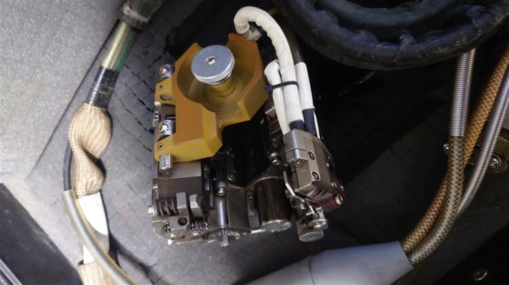 AMI M81轨道焊接设备