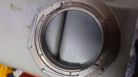 AMI M81轨道焊接设备